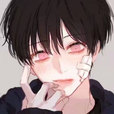 最火头像男生动漫图片冷酷帅