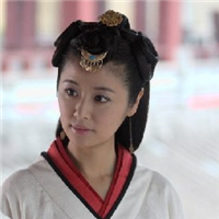 女明星林心如qq头像图片