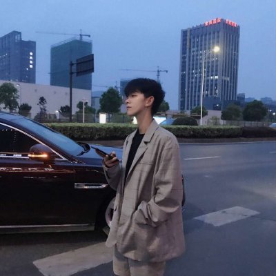 潮流男头像高清大图