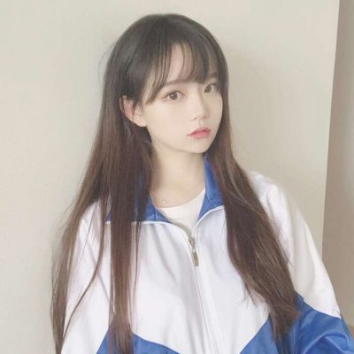 清纯少女头像闺蜜二人