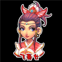 Q版可爱梦幻西游人物头像图片