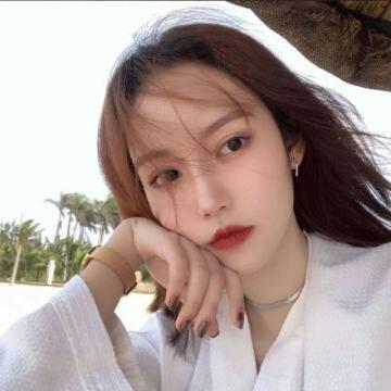 高清网红头像女生图片