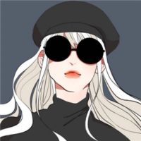 不良少女头像女生动漫图片