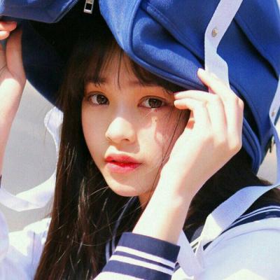 女生图片头像唯美小清新淡雅