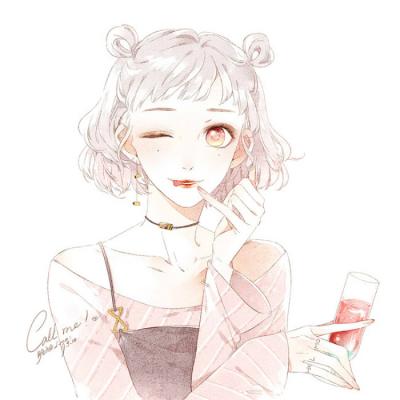 闺蜜微信头像大全卡通动漫图片