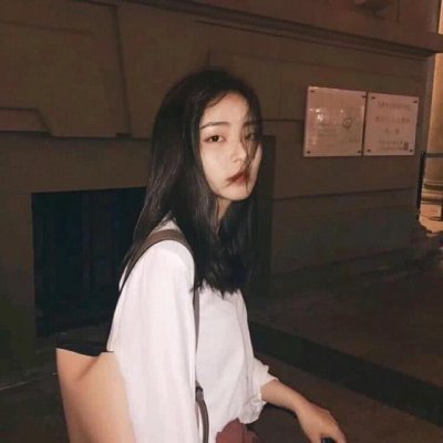 头像女意境唯美图片