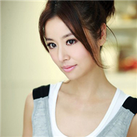头像女林心如