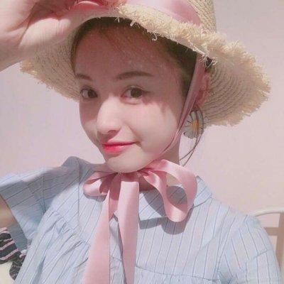 清纯少女头像闺蜜二人