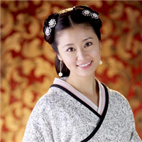 女明星林心如qq头像图片