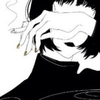 不良少女头像女生动漫图片