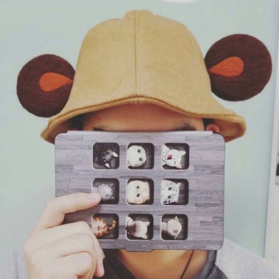 超甜微信情侣头像图片一对