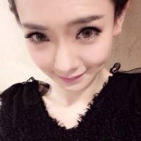 漂亮女明星戚薇qq头像图片