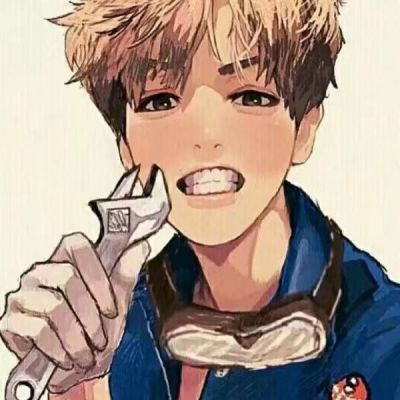 最火头像男生动漫图片冷酷帅