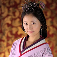女明星林心如qq头像图片