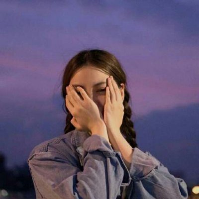 女头像图片小清新自然