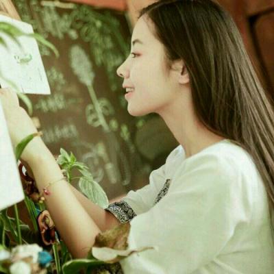 女生图片头像唯美小清新淡雅