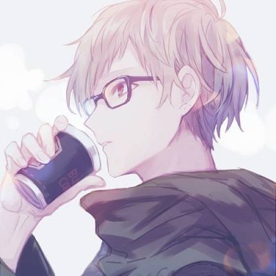 漫画头像男生冷酷帅酷