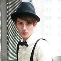 帅气男明星徐正溪qq头像图片
