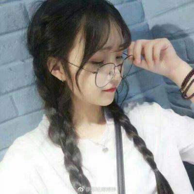 高清网红头像女生图片