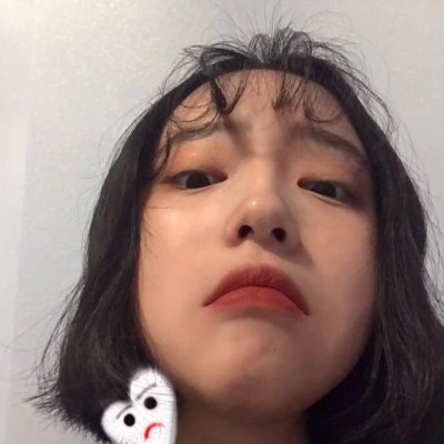 唯美气质时尚美女图片头像