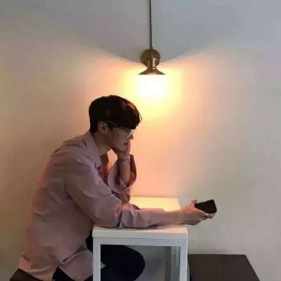 阳光时尚帅哥图片头像