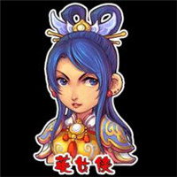 Q版可爱梦幻西游人物头像图片