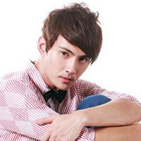 帅气男明星徐正溪qq头像图片