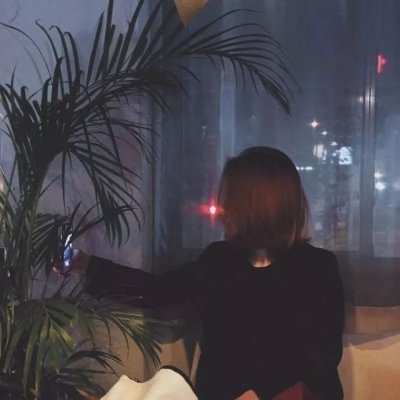 头像女意境唯美图片