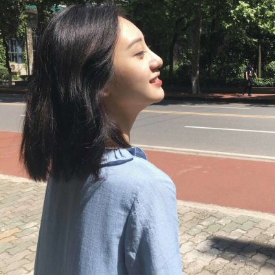 女头像图片小清新自然