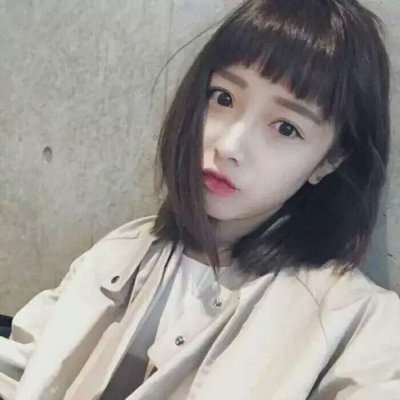 头像呆萌可爱女生头像图片