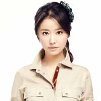 头像女林心如