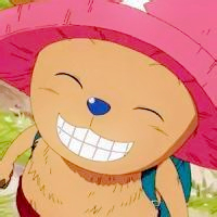 海贼王乔巴QQ头像