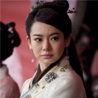 漂亮女明星戚薇qq头像图片