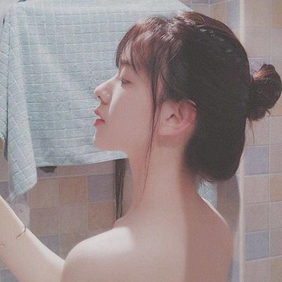 头像女意境唯美图片