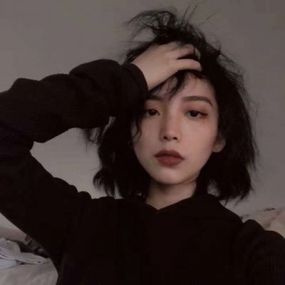 qq头像超酷女生