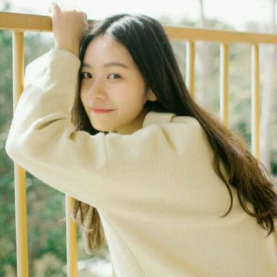 女生图片头像唯美小清新淡雅
