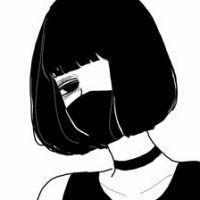 不良少女头像女生动漫图片