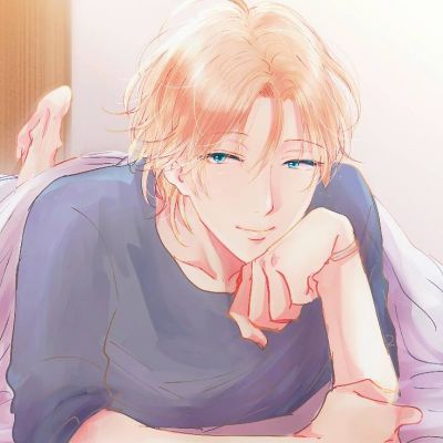 漫画头像男生冷酷帅酷