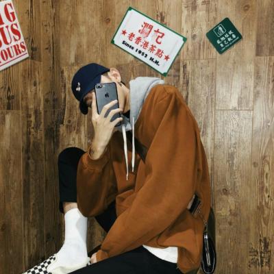 帅男微信头像图片