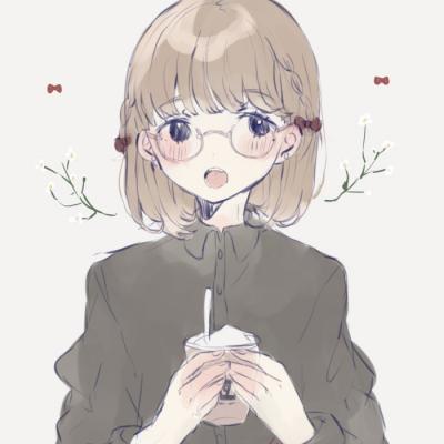 闺蜜微信头像大全卡通动漫图片