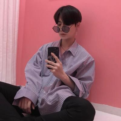 帅男微信头像图片