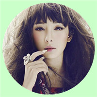 漂亮女明星杨幂qq头像图片