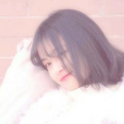 女头像图片小清新自然