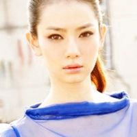 漂亮女明星戚薇qq头像图片