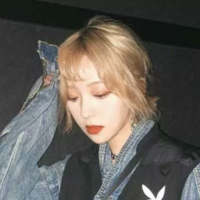 qq女头像高冷