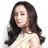 漂亮女明星杨幂qq头像图片