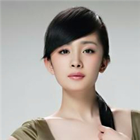 漂亮女明星杨幂qq头像图片
