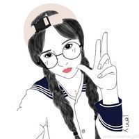 不良少女头像女生动漫图片