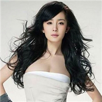 漂亮女明星杨幂qq头像图片