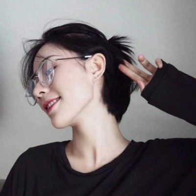 头像女意境唯美图片